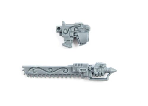 Kettenschwert Boltpistole Vanguard Veteran Squad B0556