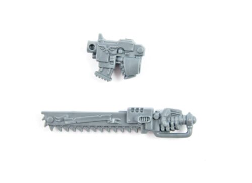 Kettenschwert Boltpistole Vanguard Veteran Squad B0558