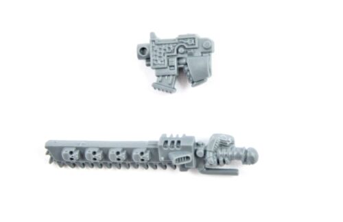 Kettenschwert Boltpistole Vanguard Veteran Squad B0559