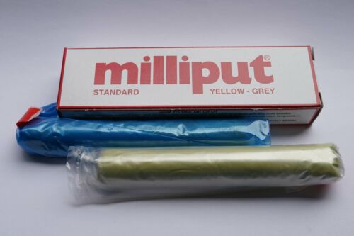 Milliput Modelliermasse Standard Epoxy Putty