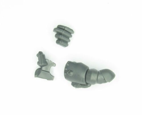 Energiefaust Assault Intercessors B2234