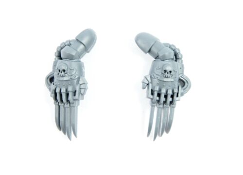 Energieklauen Vanguard Veteran Squad B0550