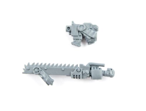 Kettenschwert Boltpistole Vanguard Veteran Squad B0557