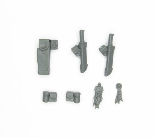 7x Zubehör Assault Intercessors B2256