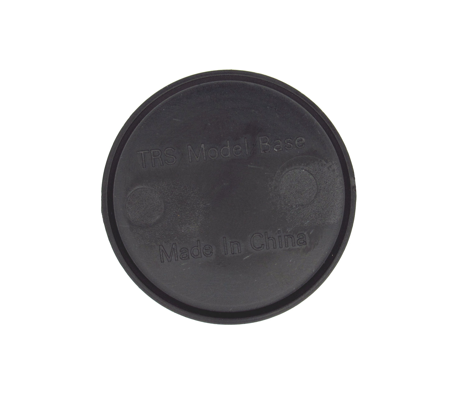 5x 40mm Rundbase TRS Model Base