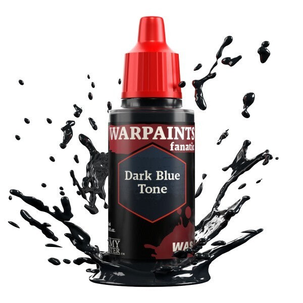 WP3211 Dark Blue Tone