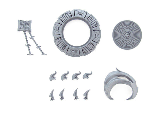 Disc of Tzeentch Exalted Sorcerers B1746