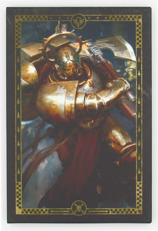 Blood Angels Datakarten (Deutsch)