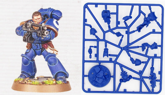 Intercessor-Krieger A