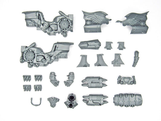 Dawneagle Jetbike Vertus Praetors B2042