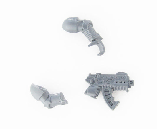 Inferno-Bolter Rubric Marines B1689