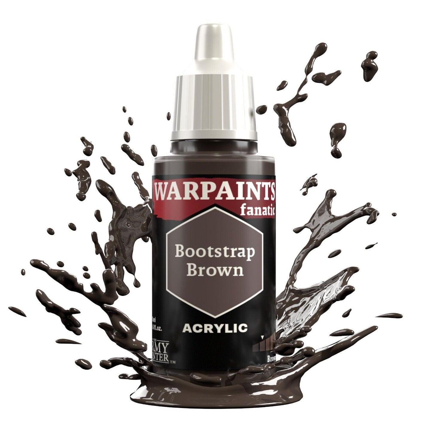 WP3074 Bootstrap Brown