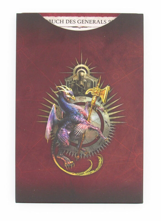 Handbuch des Generals Karten (Deutsch)