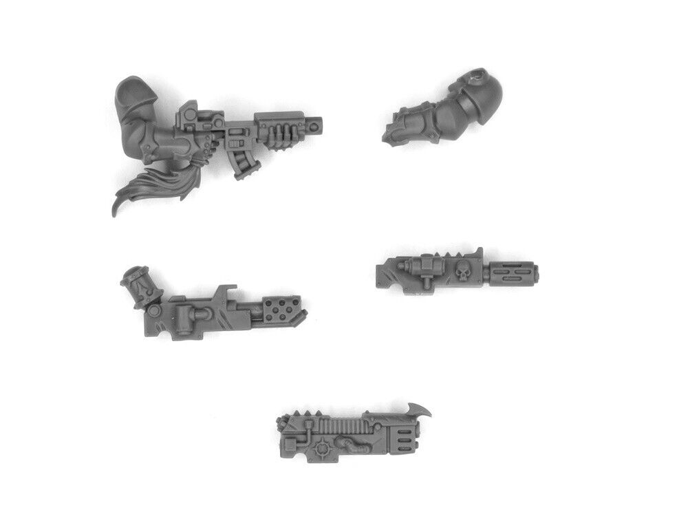 Kombiwaffe Chosen B3031