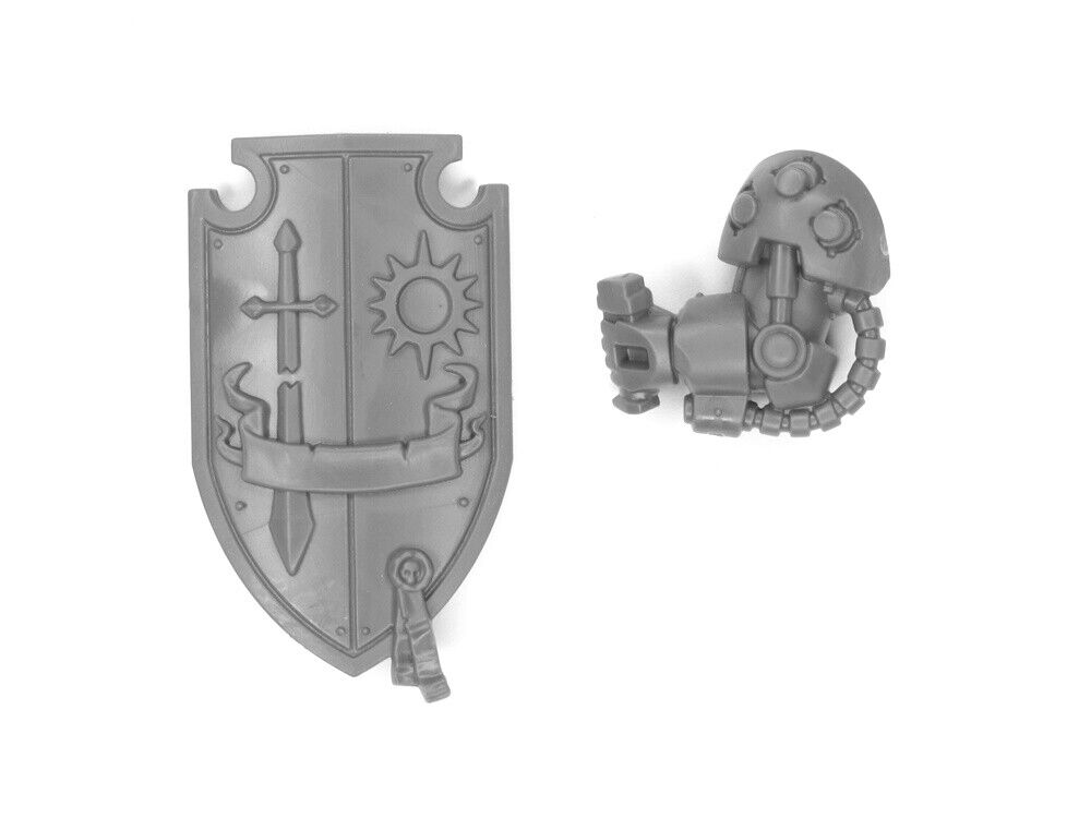 Sturmschild B2906
