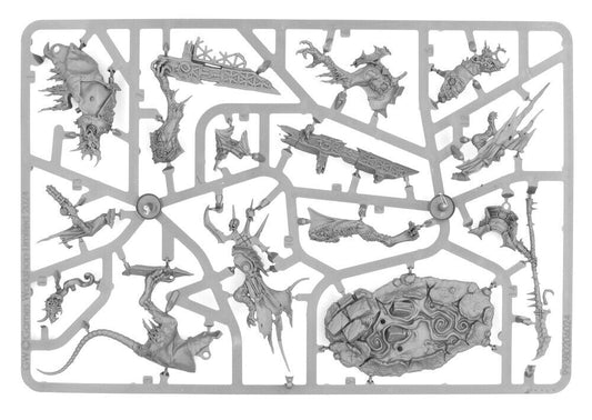 Clawlord on Gnaw-Beast