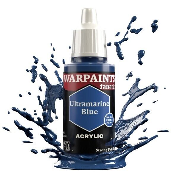 WP3021 Ultramarine Blue