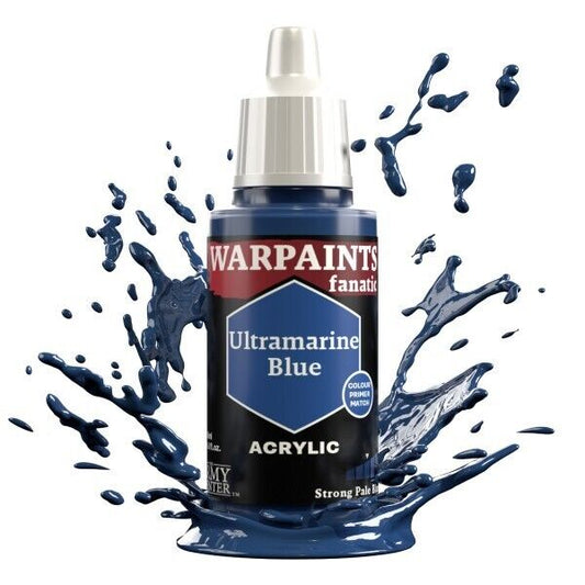 WP3021 Ultramarine Blue