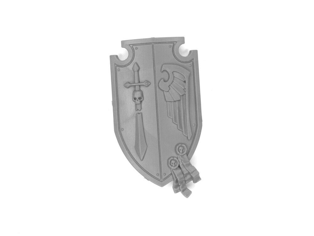 Sturmschild ohne Arm B2905