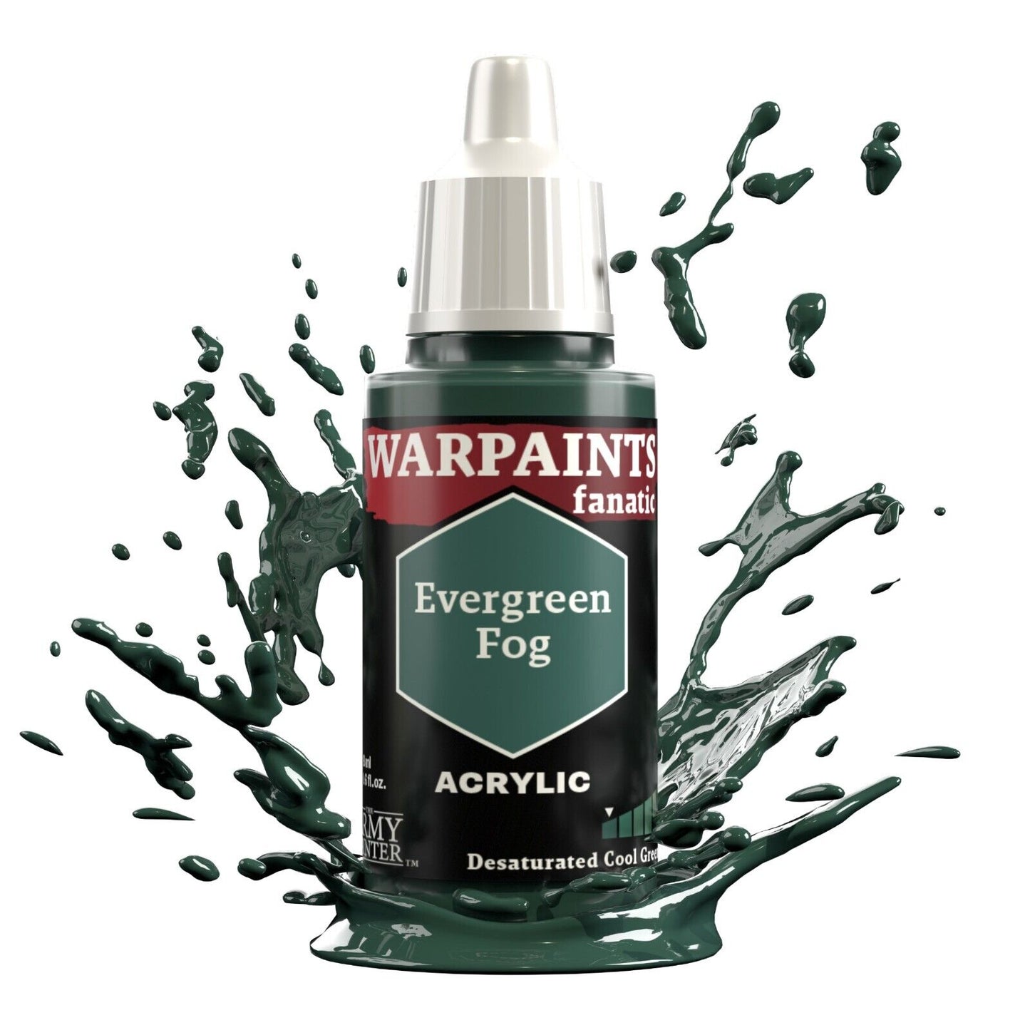 WP3061 Evergreen Fog