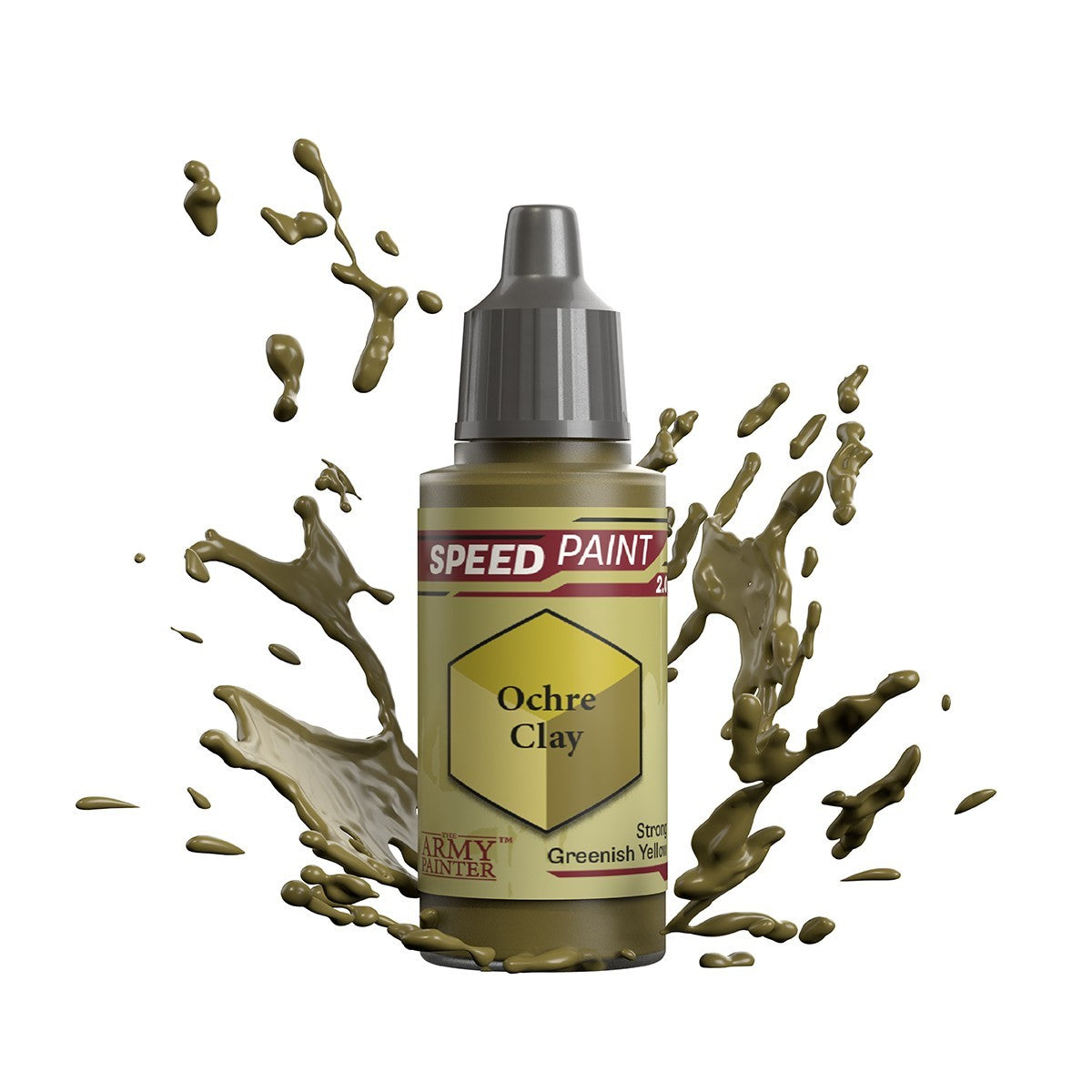 Ochre Clay Speedpaints 2.0