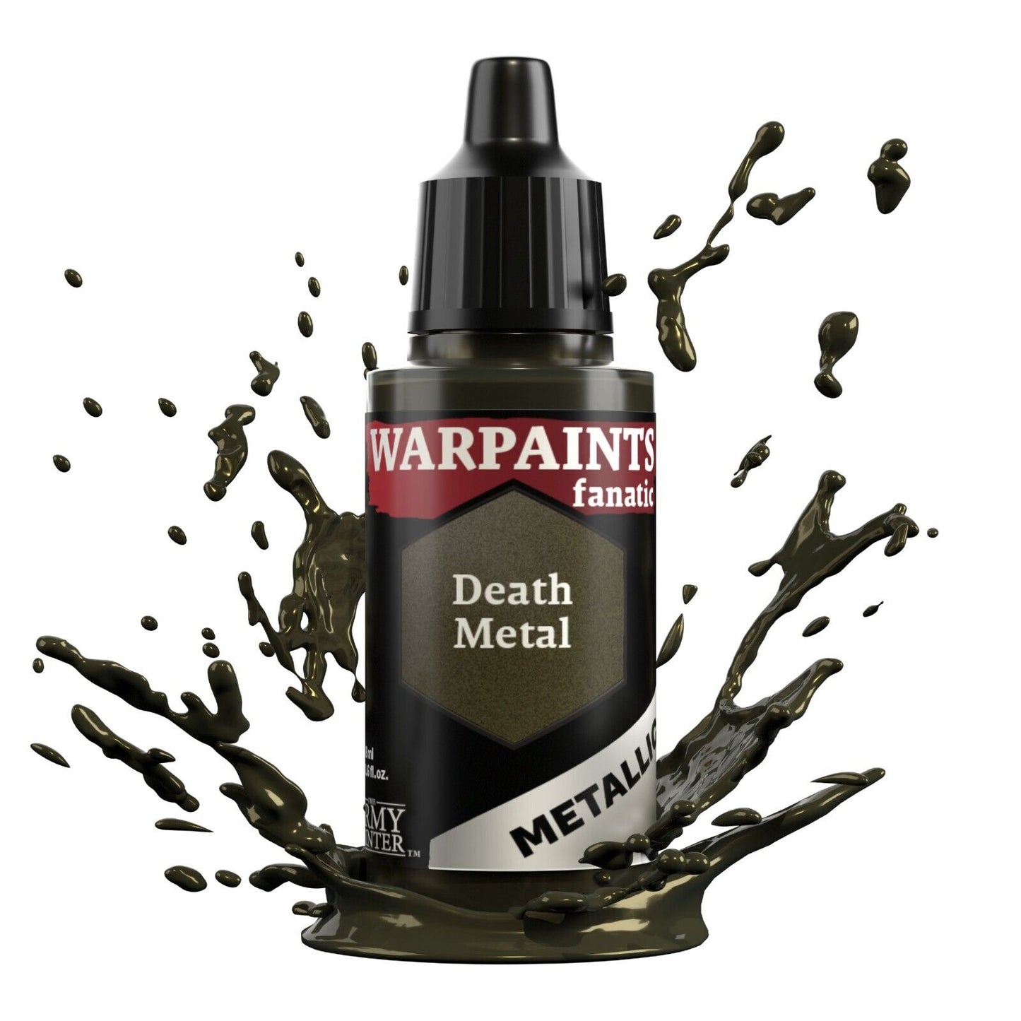 WP3195 Death Metal