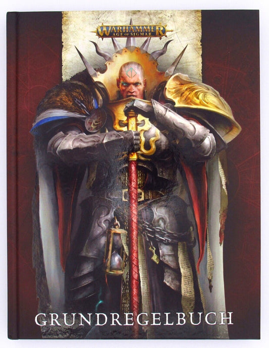 Grundregelbuch 4. Edition Age of Sigmar (Deutsch)