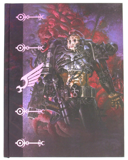 Emperors Children Codex + Datenblattkarten (Deutsch)