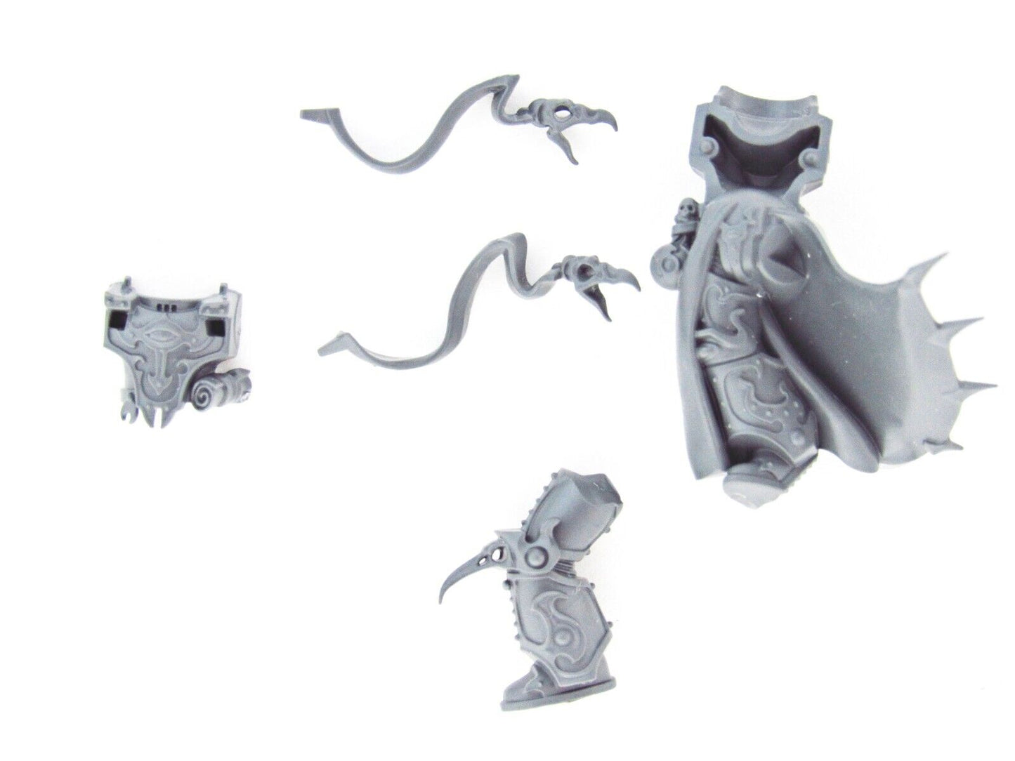Torso Exalted Sorcerers B1790