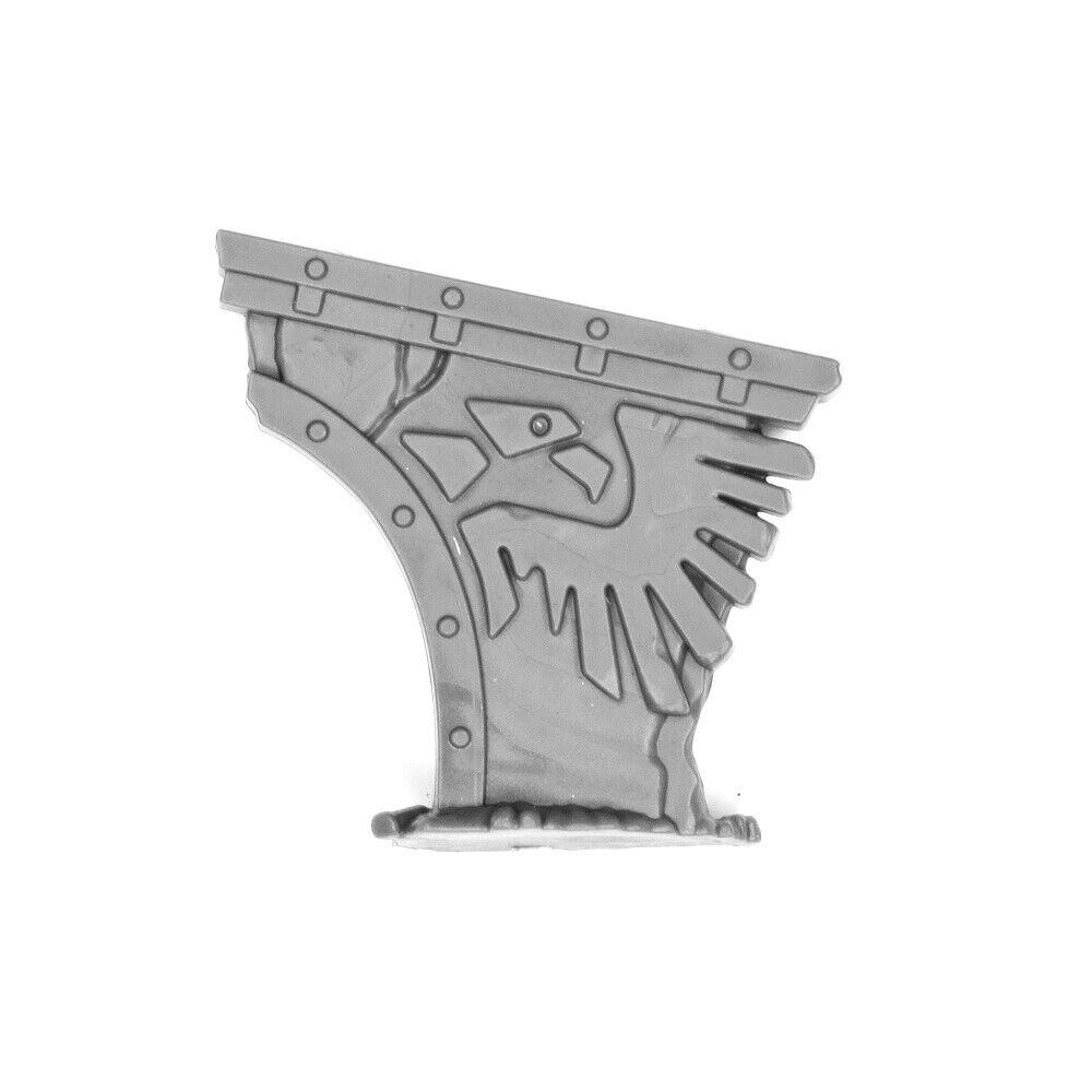 Basegestaltung Ruine Eliminators Space Marines B2943