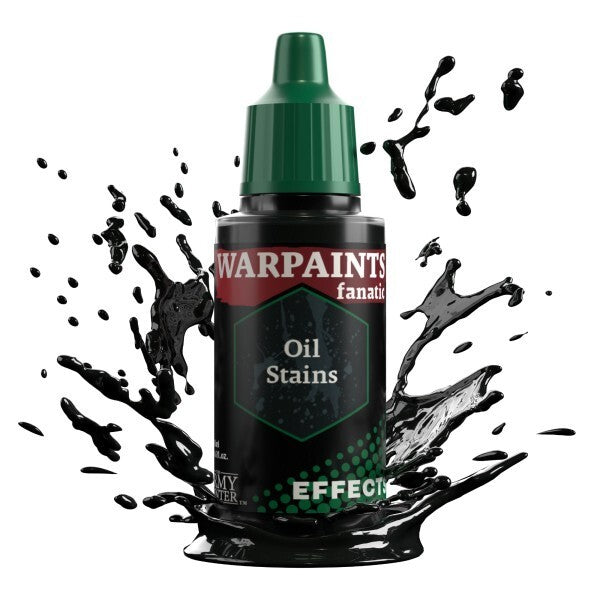 WP3169 Oil Stains