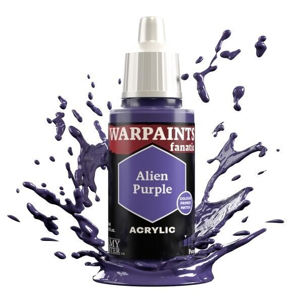 WP3128 Alien Purple