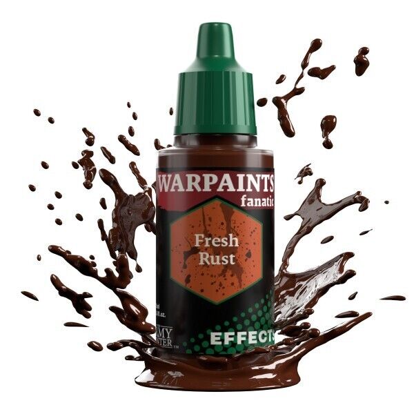 WP3167 Fresh Rust