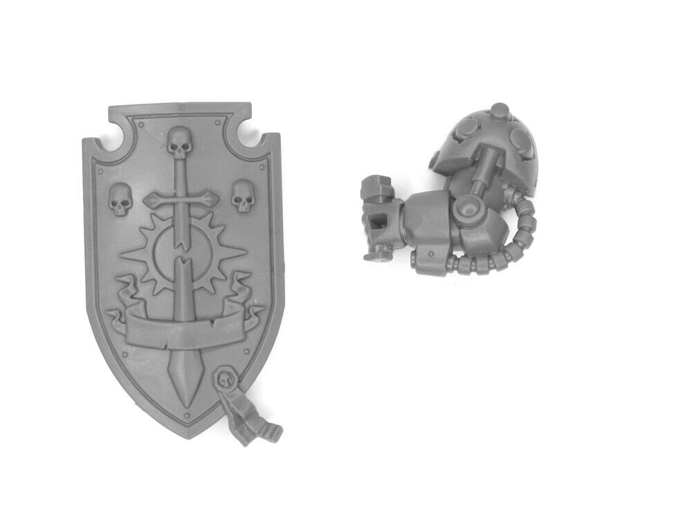 Sturmschild B2907