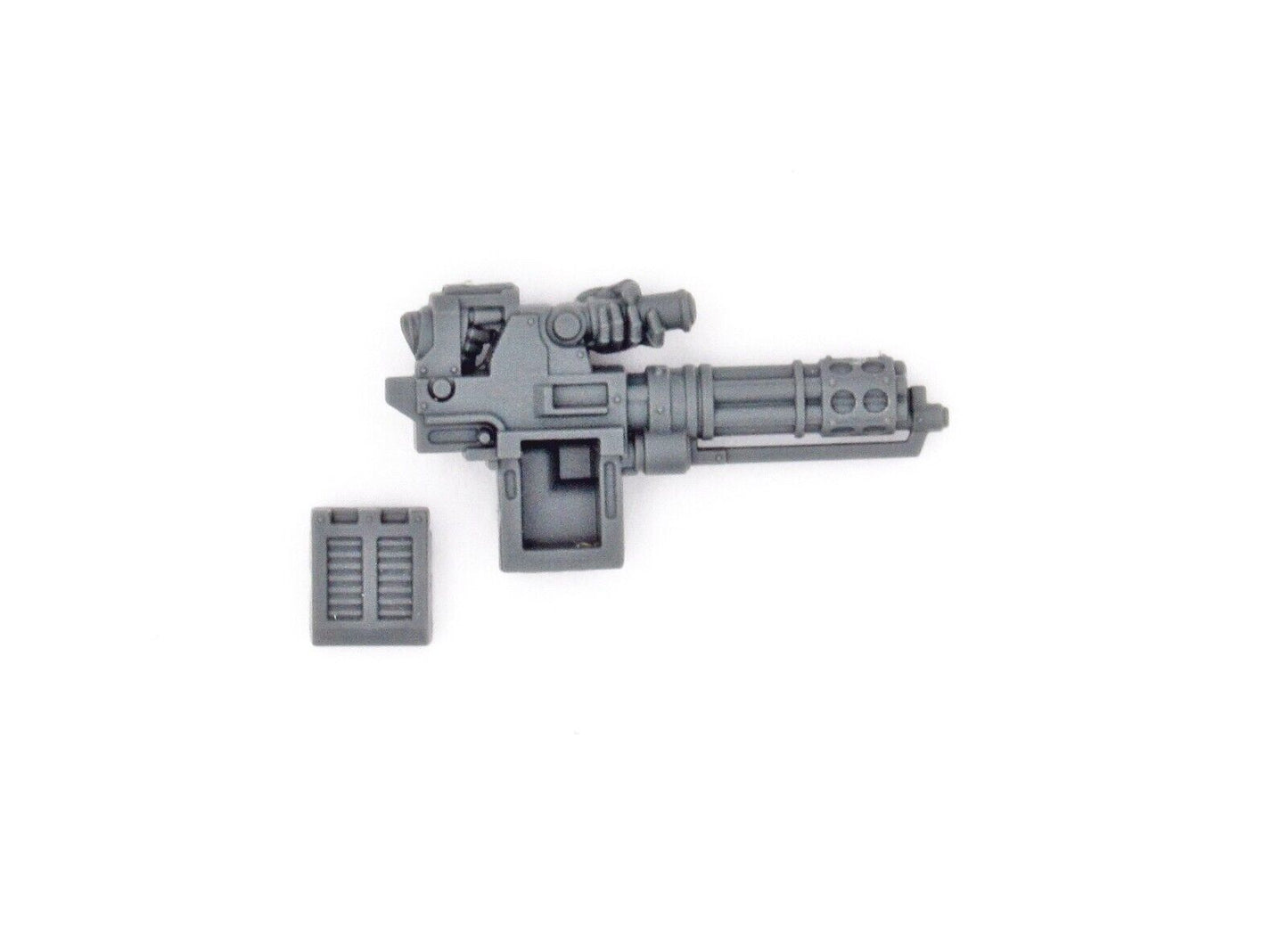 Rotor Cannon 5