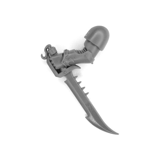 Duellsäbel Tormentors Infractors B3107