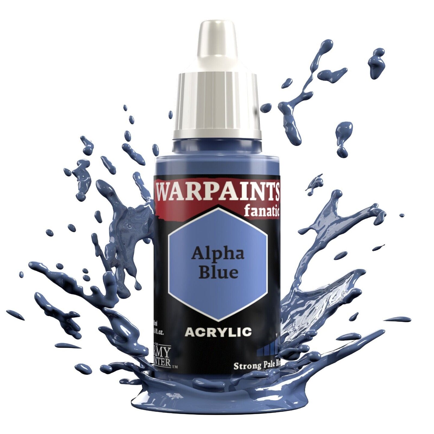 WP3022 Alpha Blue