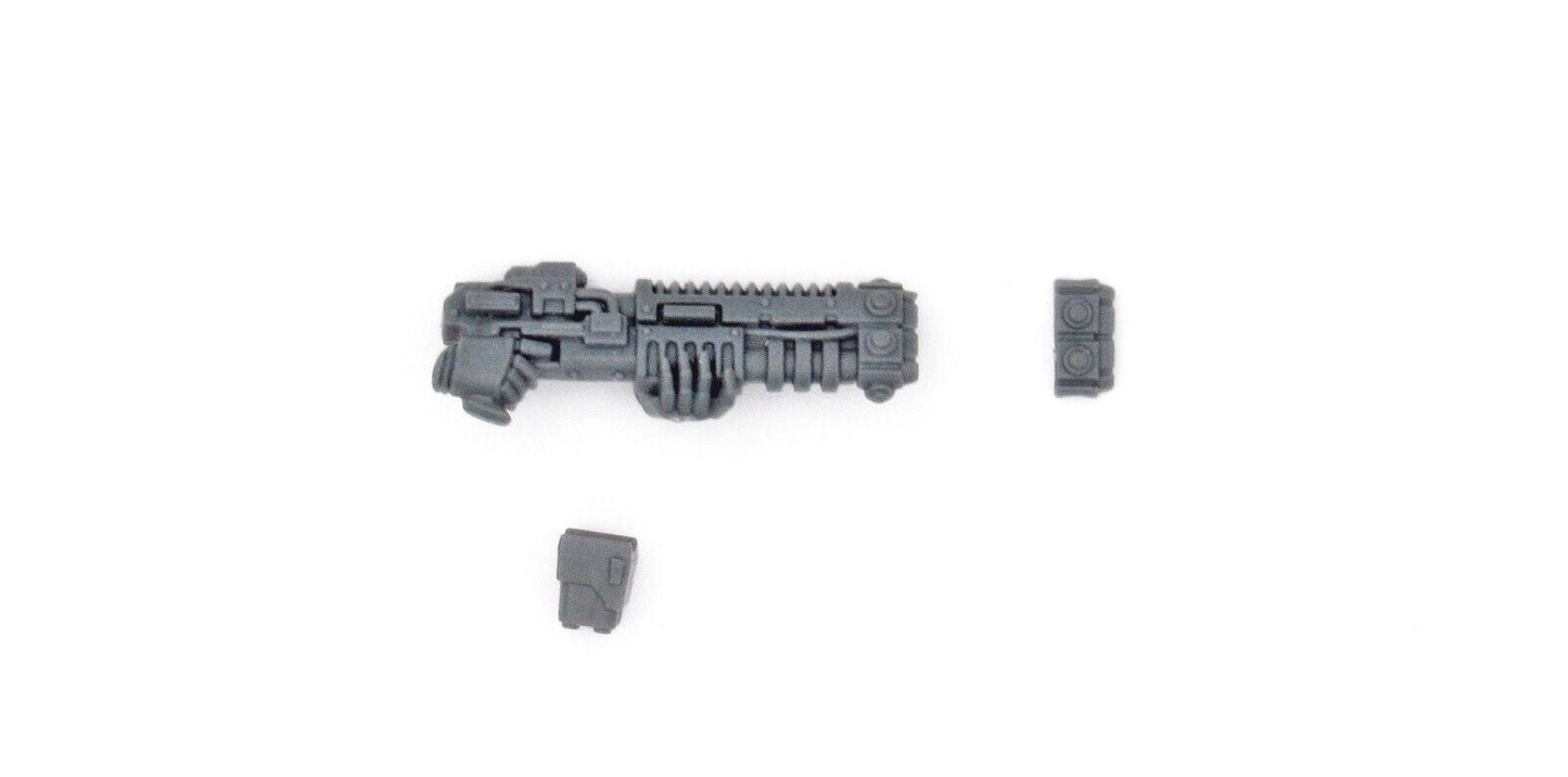 Volkite Caliver 1
