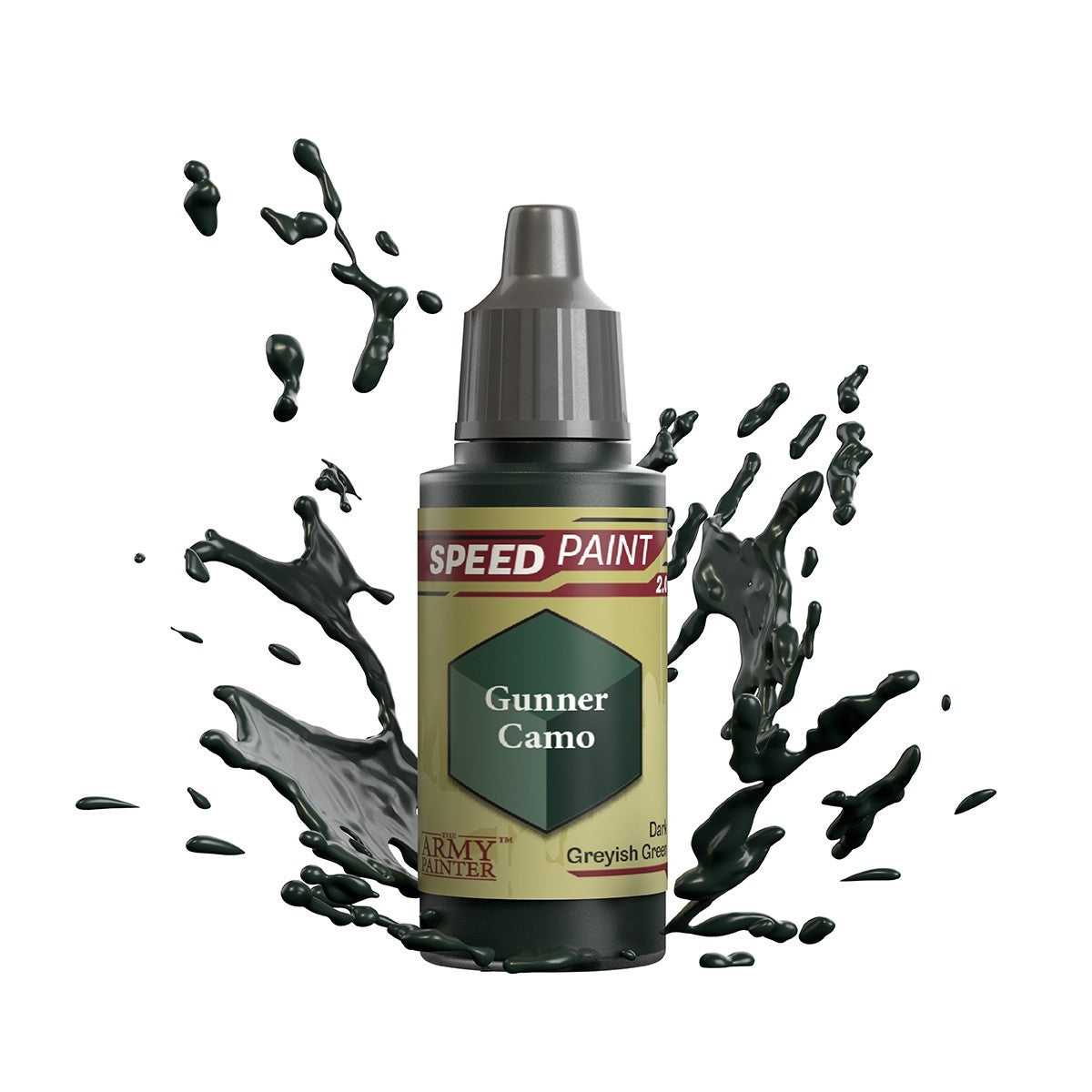 Gunner Camo Speedpaints 2.0