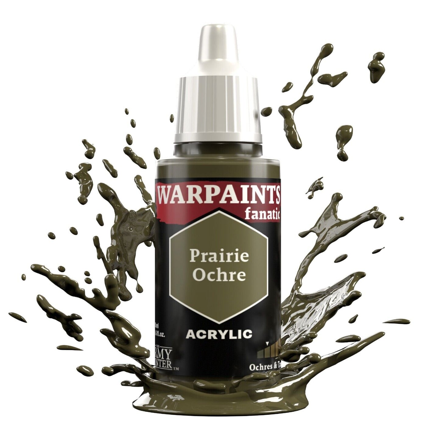 WP3080 Prairie Ochre