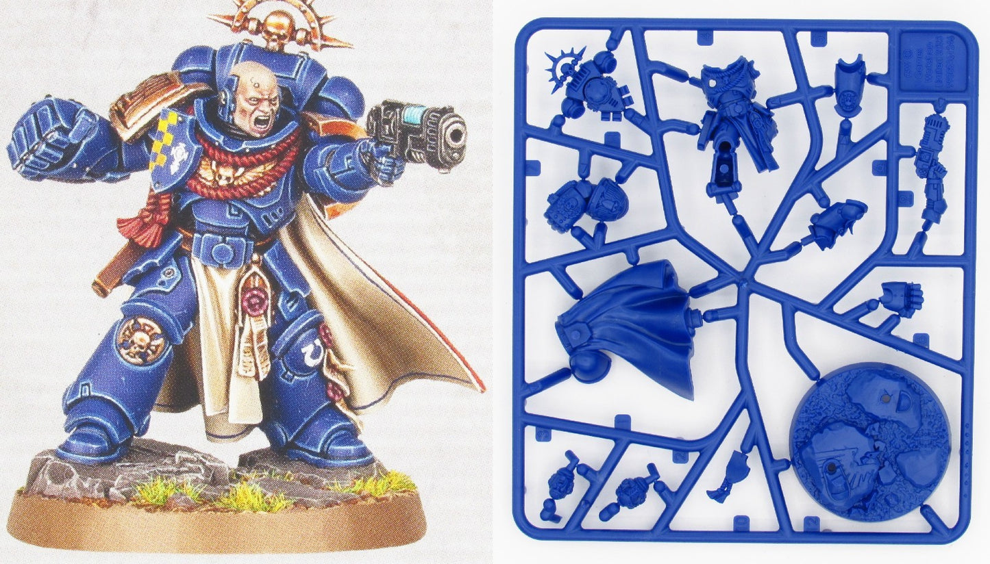 Captain der Space Marines