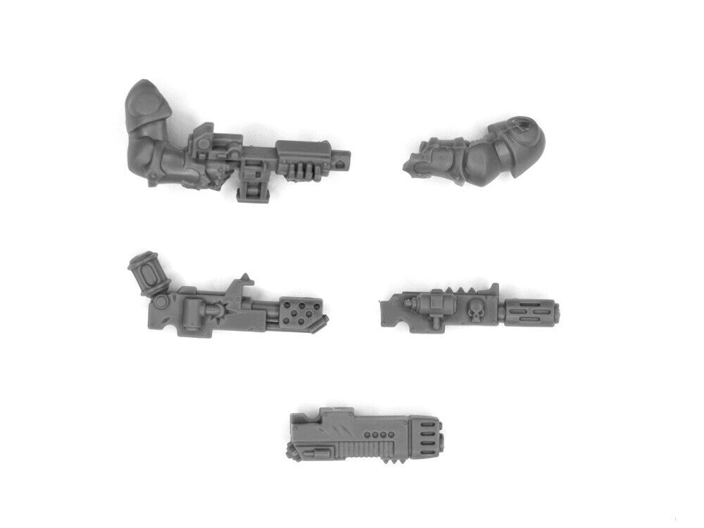 Kombiwaffe Chosen B3030