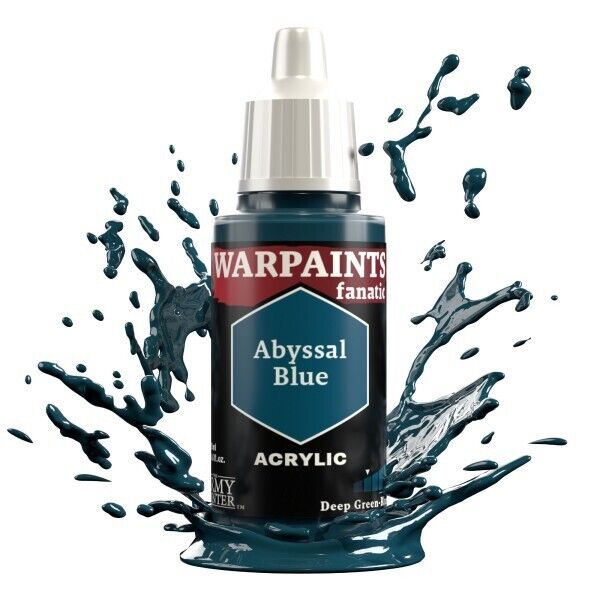 WP3032 Abyssal Blue