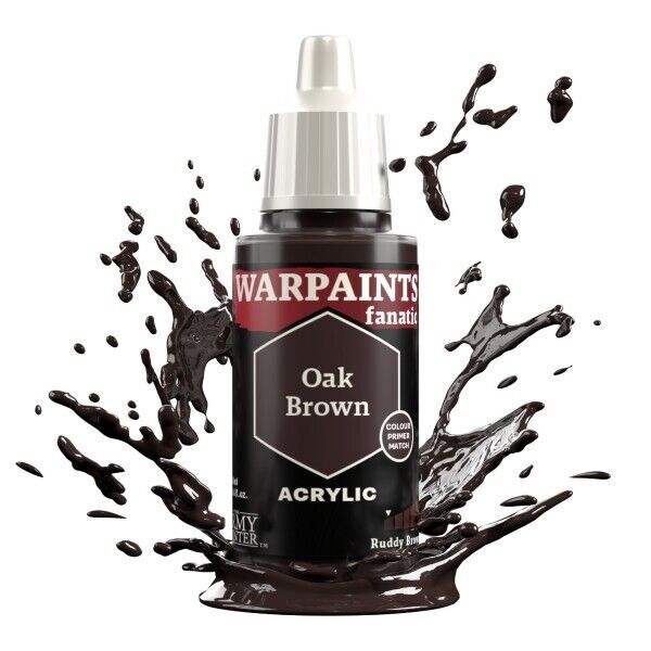 WP3109 Oak Brown