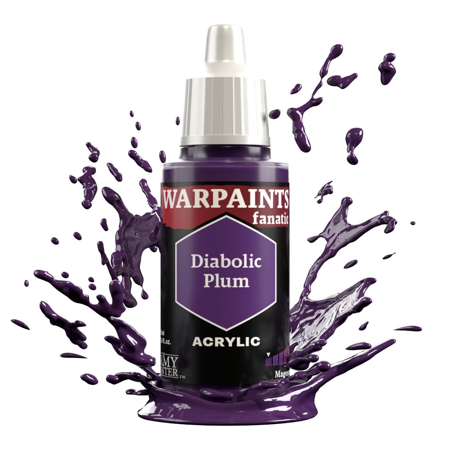 WP3133 Diabolic Plum