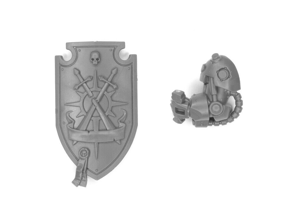 Sturmschild B2909