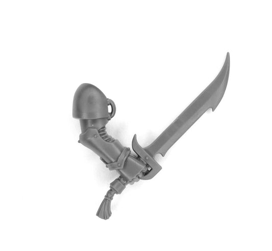 Duellsäbel Tormentors Infractors B3106