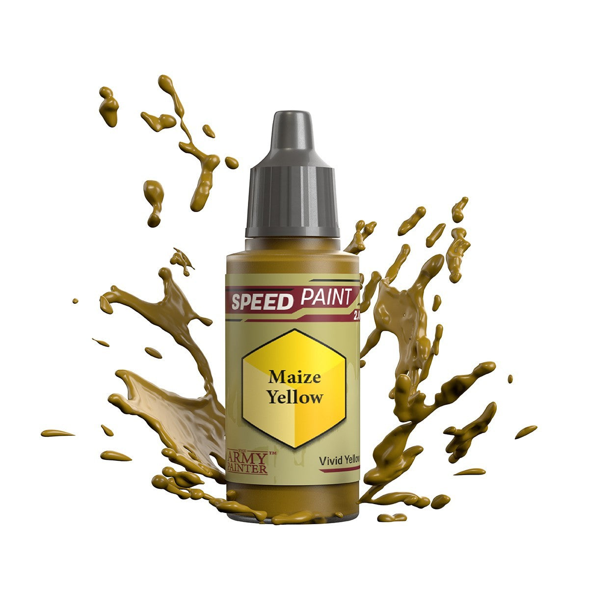 Maize Yellow Speedpaints 2.0