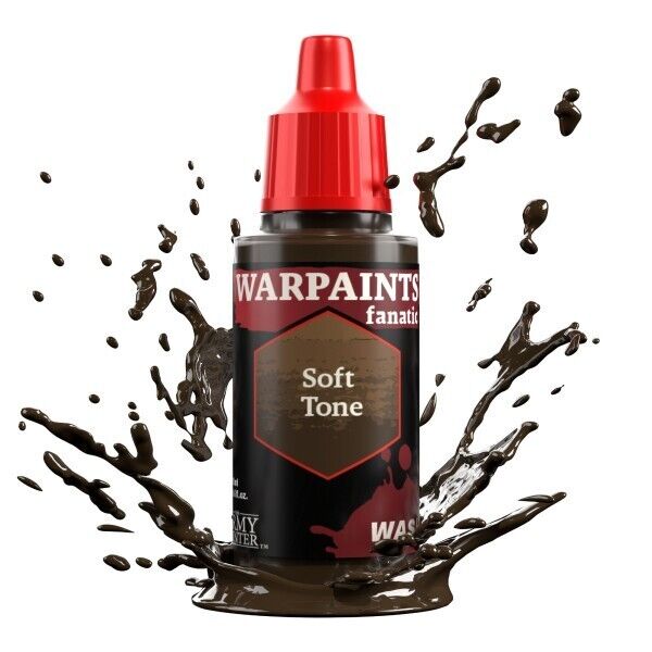 WP3201 Soft Tone