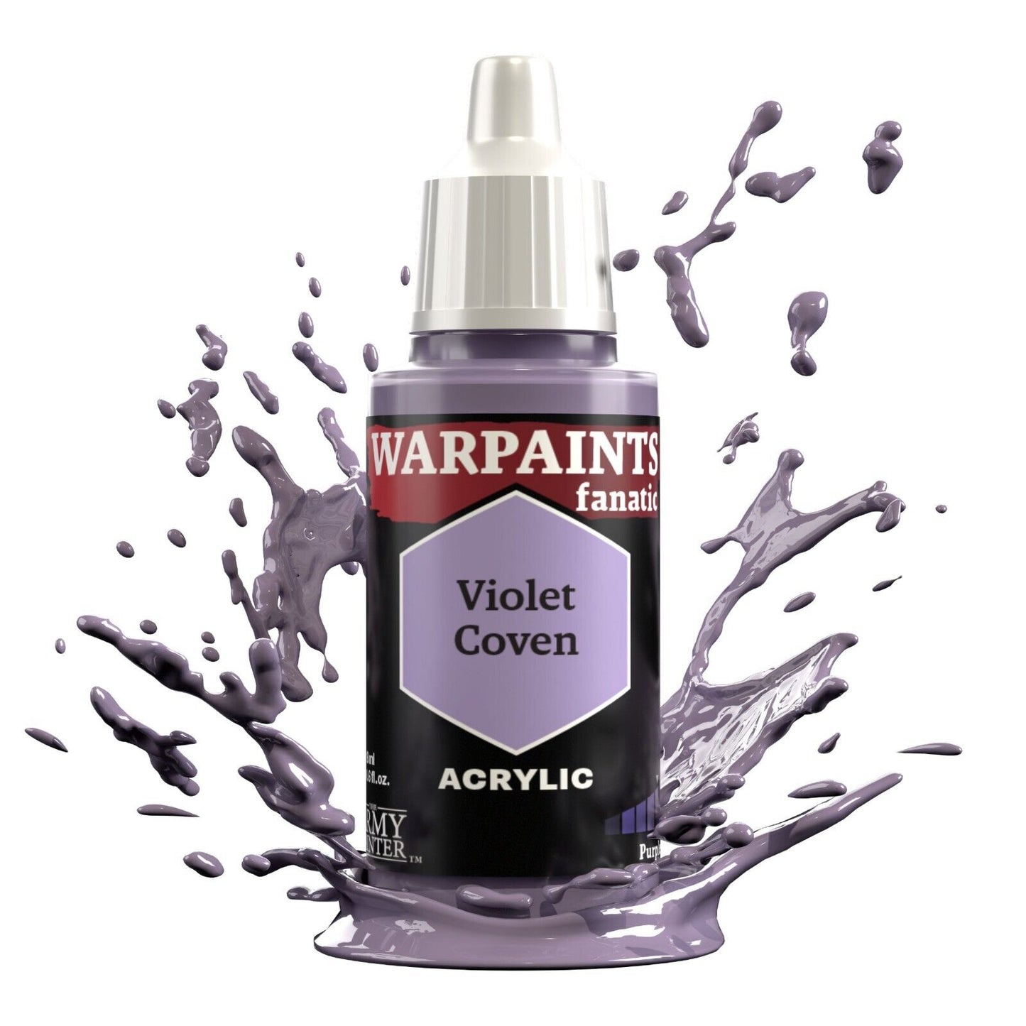 WP3131 Violet Coven